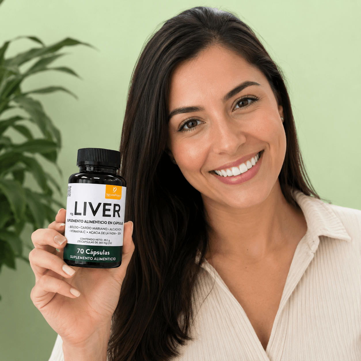 LIVER CLENSE & DETOX